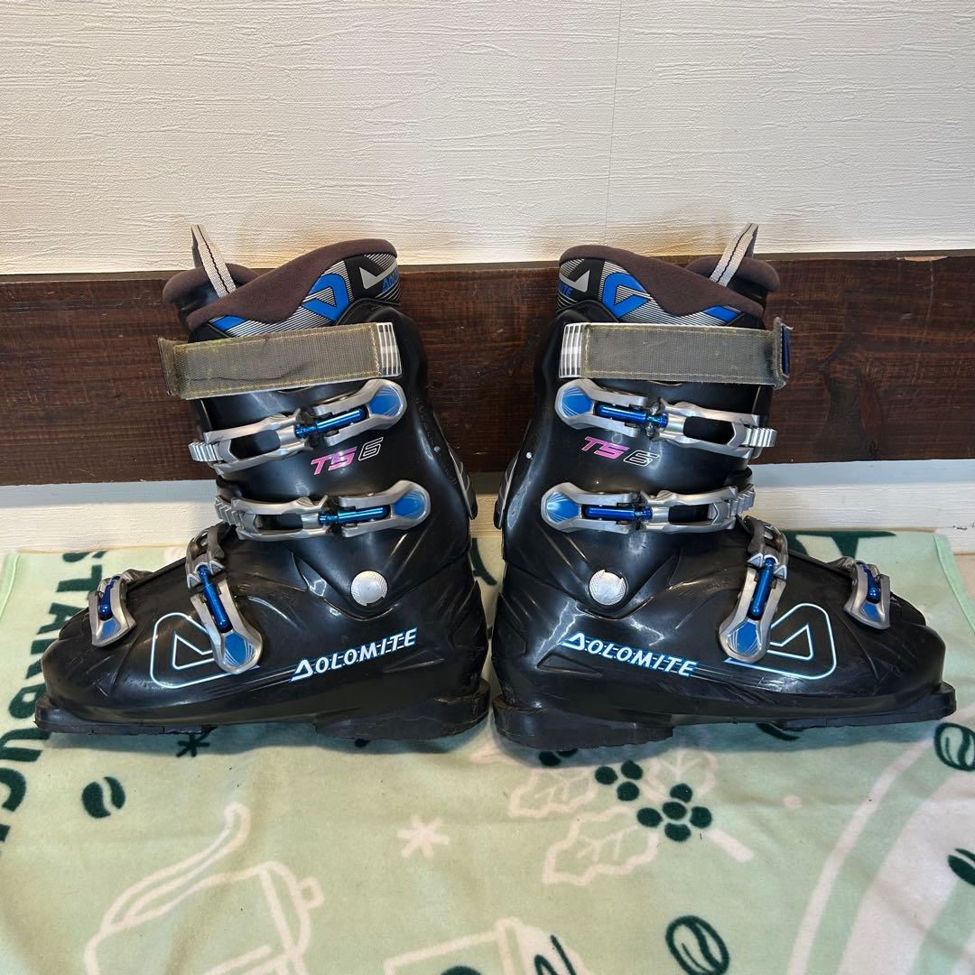 SALOMON 99cm ブーツ　28〜28.5cm 幅広タイプ　ファンスキー