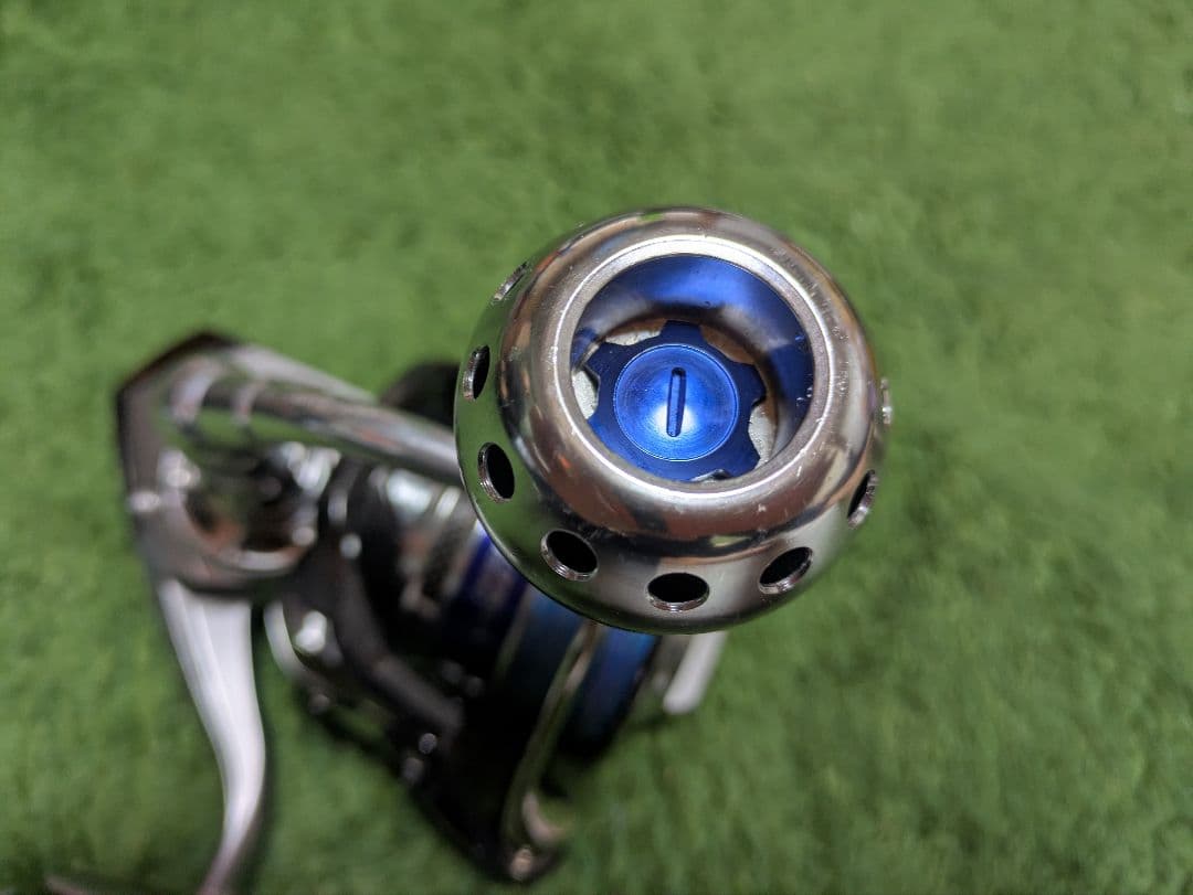 10ソルティガ 4500 美品