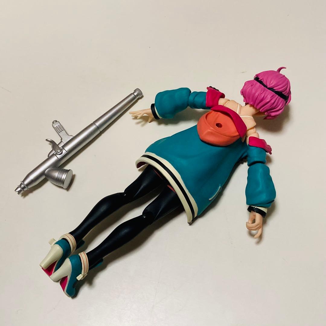 美品✳️山下しゅんやのプラスチックエンジェル『figma アンジェ 527』箱無し