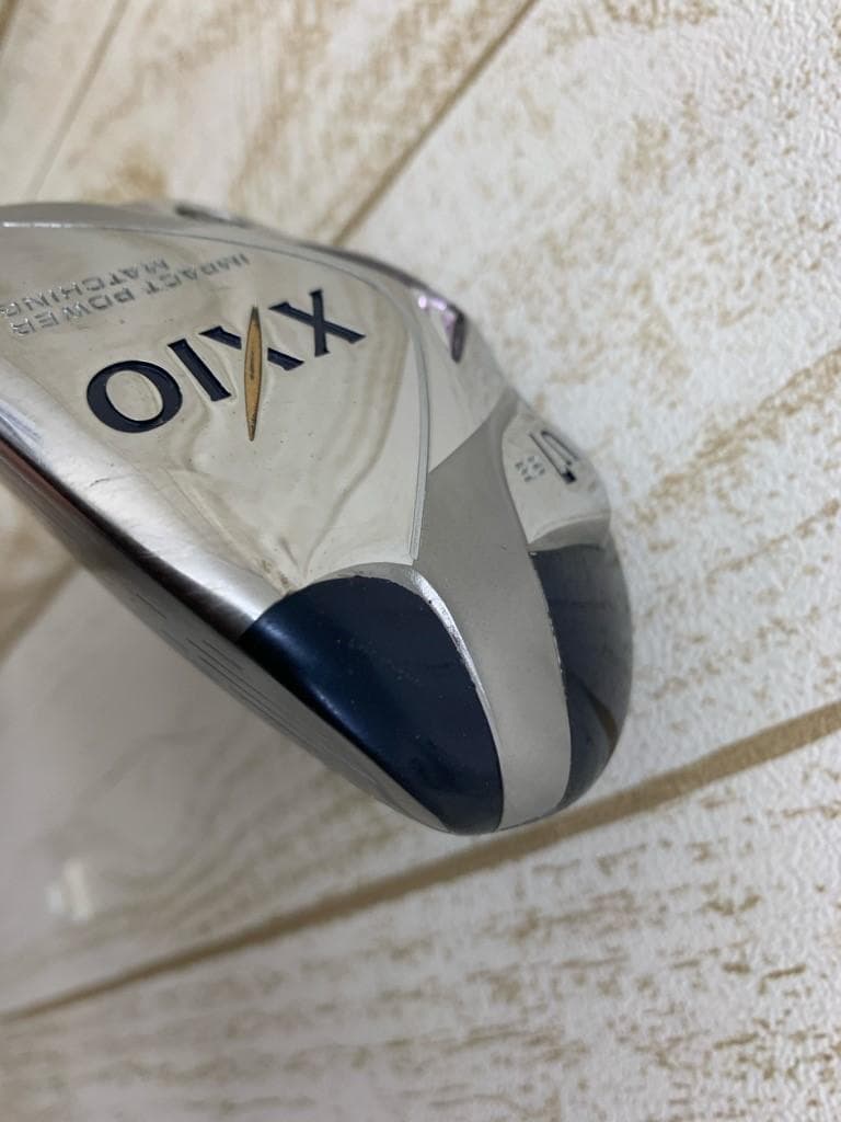 レディース XXIO ユーティリティ （2010）U7 25° MP600 L