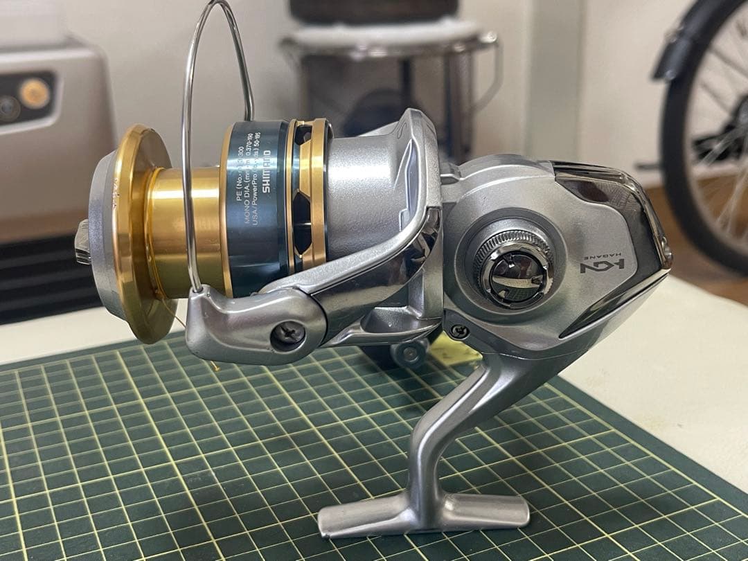 SHIMANO BIOMASTER SW6000HG スピニングリール