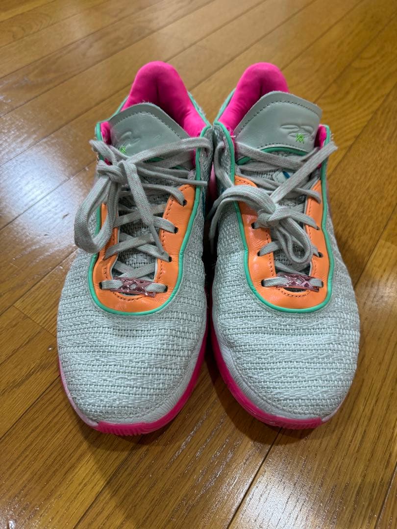 Nike バスケットボールシューズ レブロン20タイムマシン　27.5