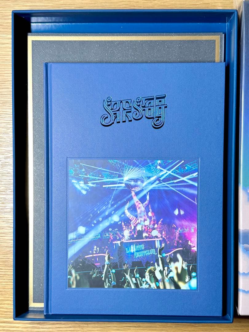 セカオワ RAINS BOOK SPECIAL EDITION セット