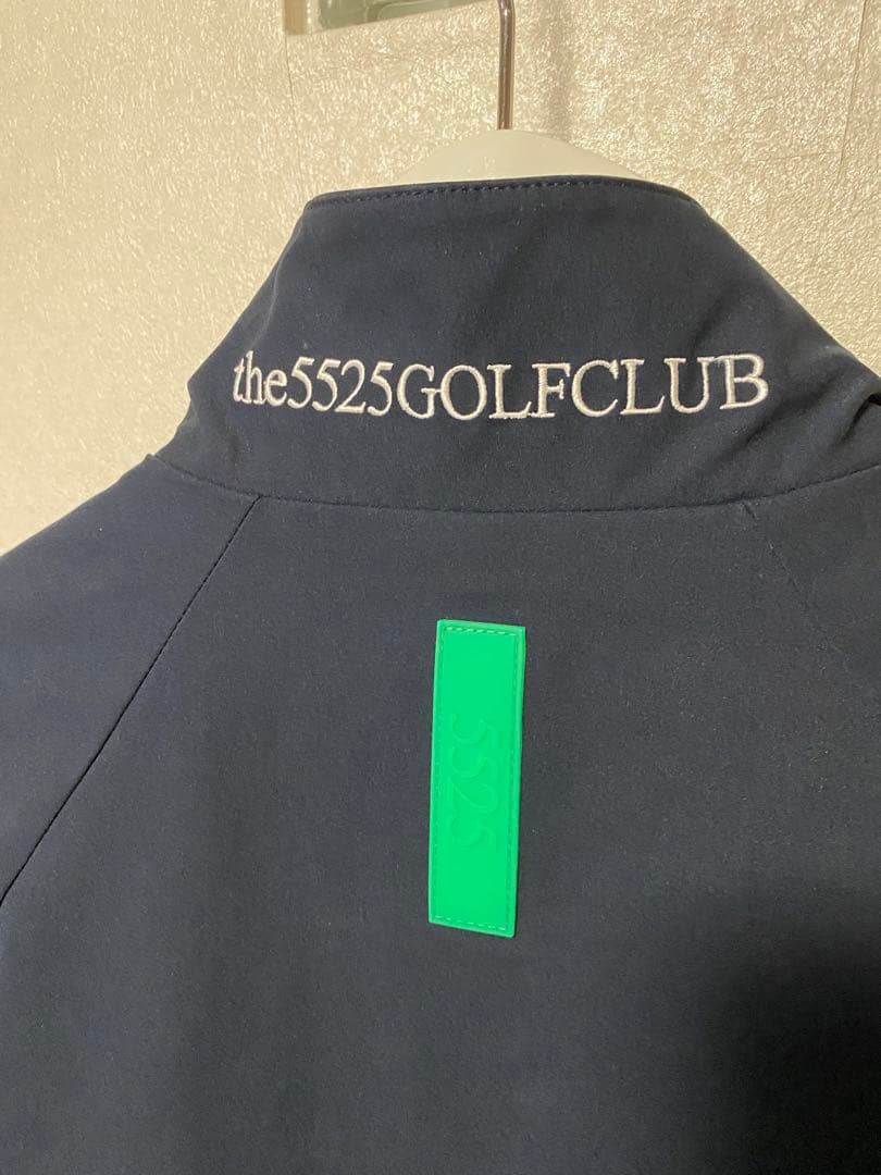 5525 GOLF ネイビー ジャケット