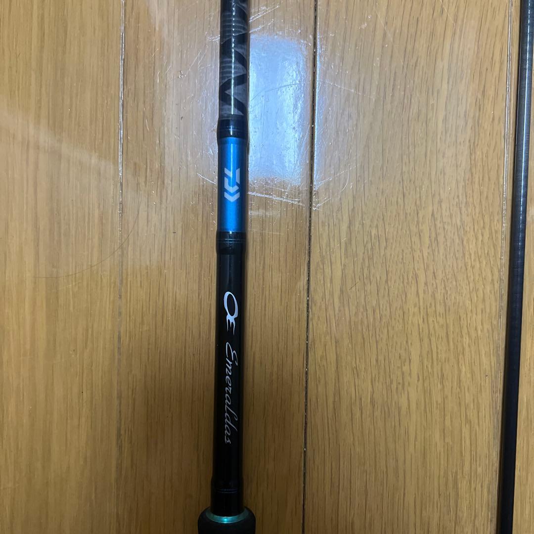 Daiwa エメラルダス エギングロッド