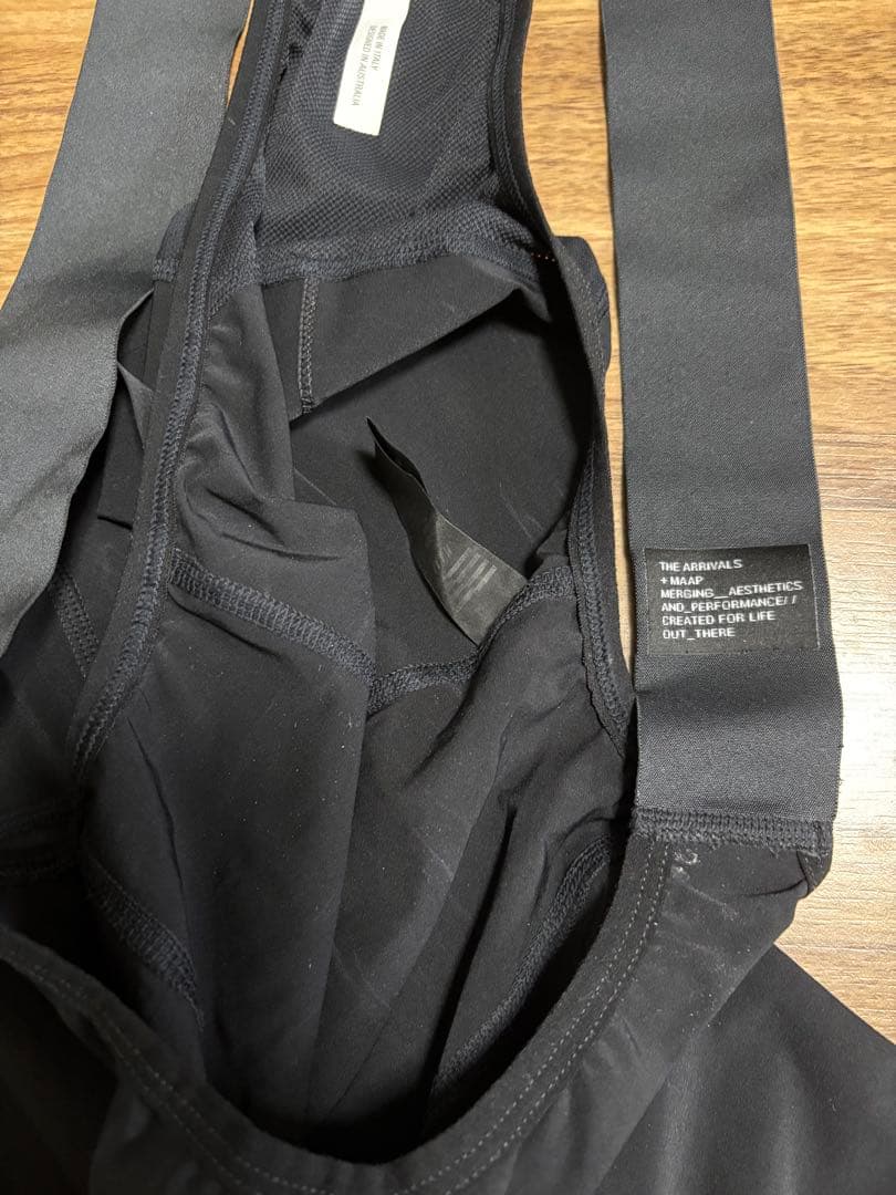 ウェア  x The Arrivals Alt Road Men's Bib