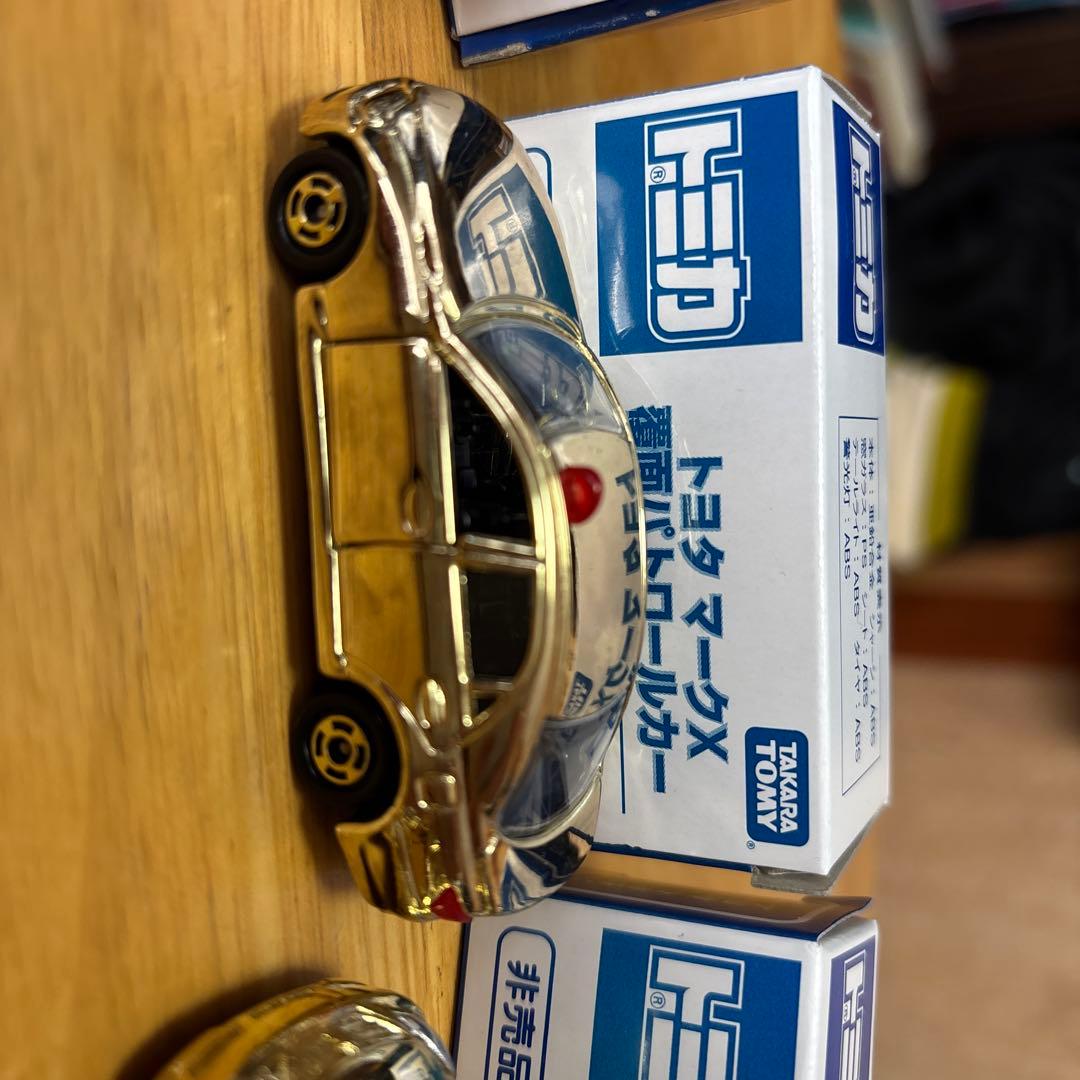 トミカ まとめ売り メッキ