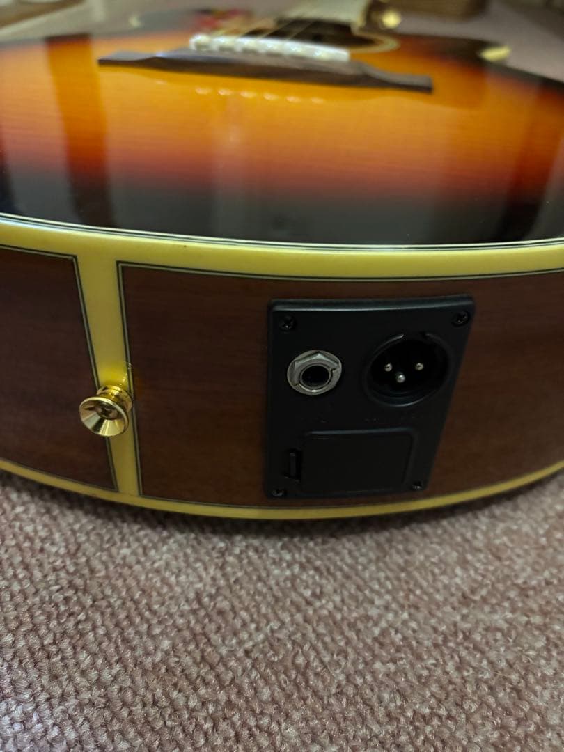 【手渡し希望】Sepia Crue EAW-300-VS アコースティックギター