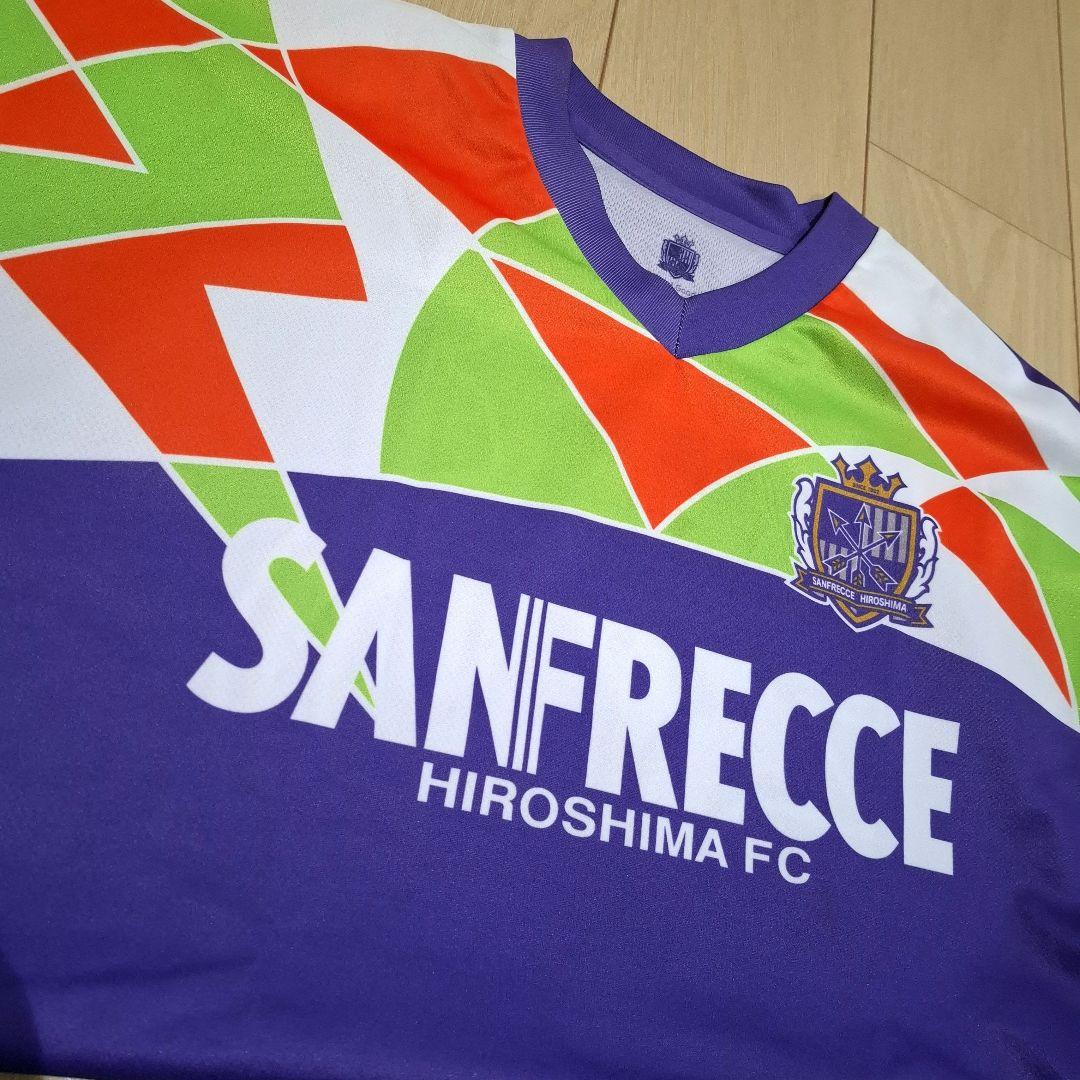 サンフレッチェ広島 SANFRECCE 30周年記念シャツ L