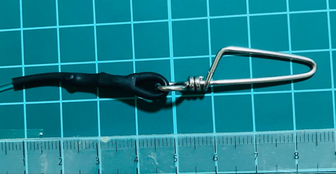 リクエスト品　ナイロン3m 30セット 大物泳がせ仕掛け　ナイロン50号