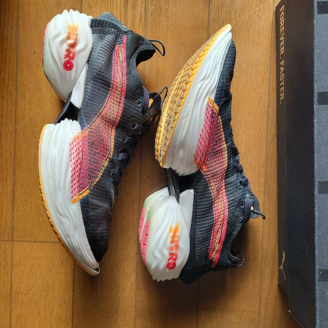 スパイク・シューズ PUMA FAST-R Nitro Elite 2 25.0cm