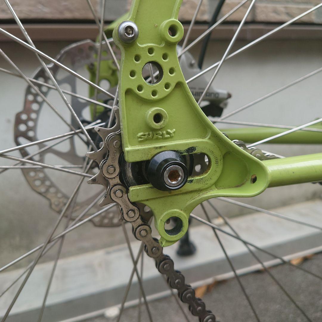 自転車本体 SURLY Troll