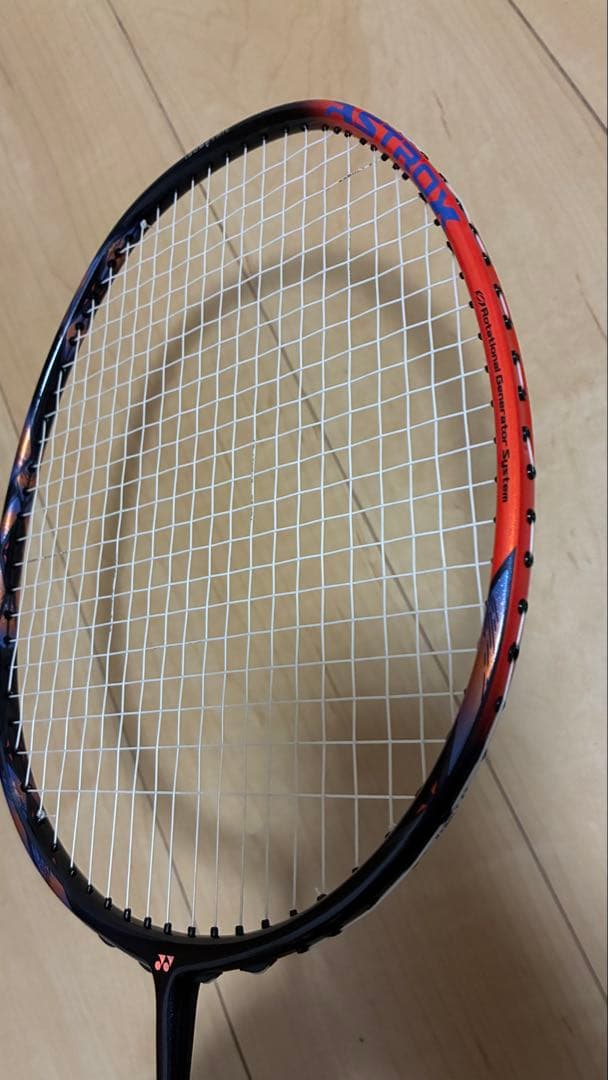 ラケット ASTROX 77 PRO YONEX 4UG5