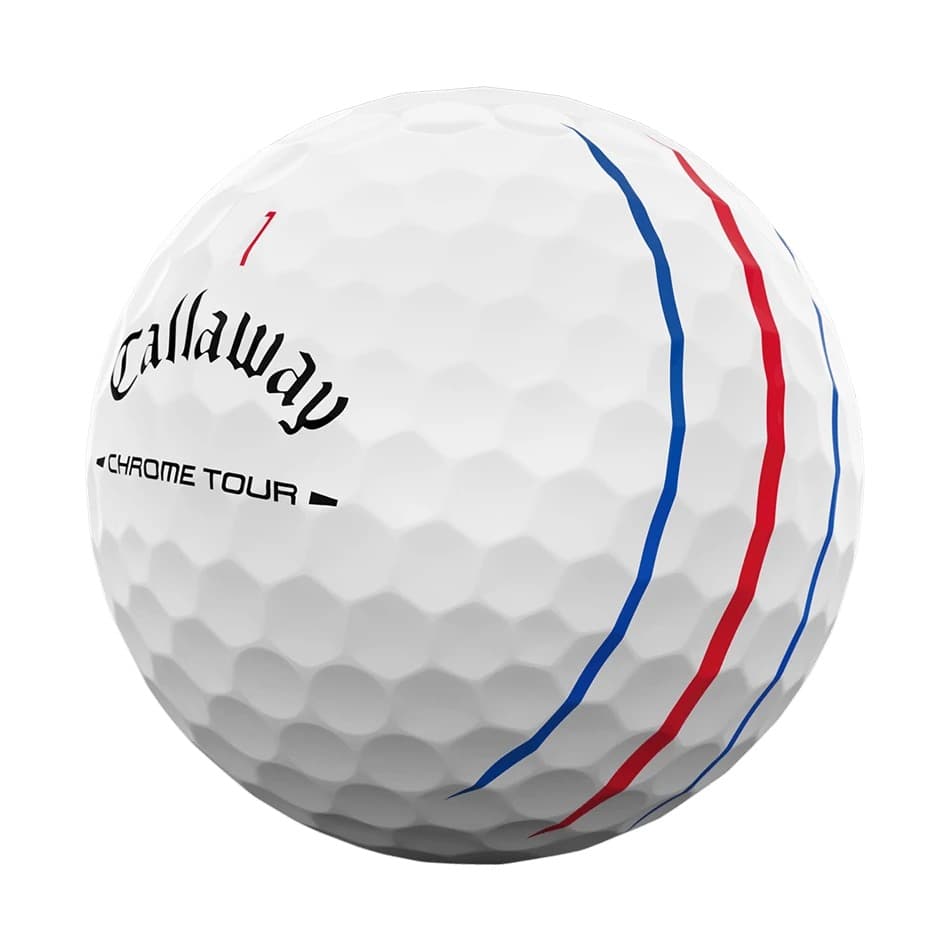 26年モデル　CALLAWAY　CHROMETOUR トリプルトラック　２ダース