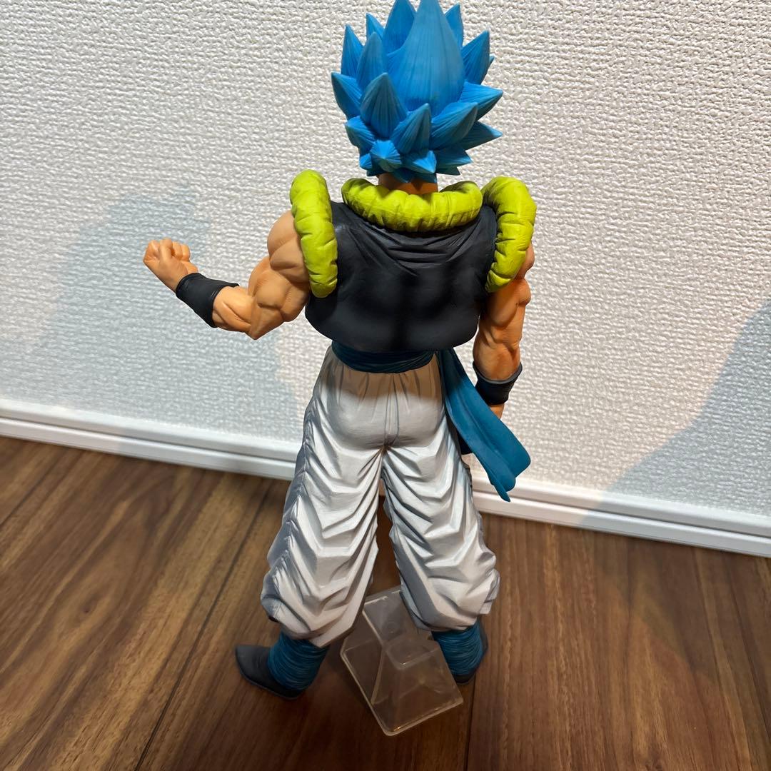 EXTREME SAIYAN ゴジータ C賞 中身は限りなく新品に近いです!