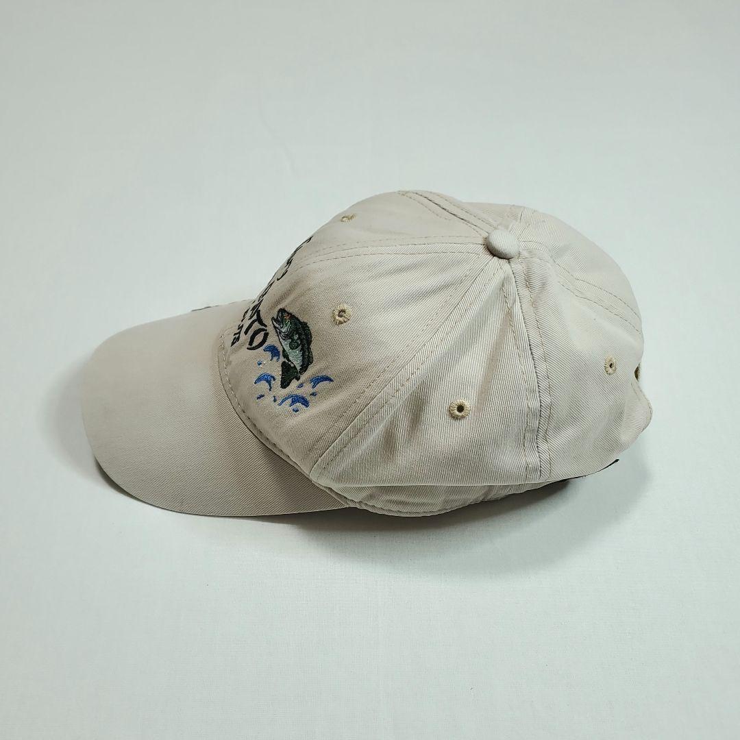 ウェア 00s GARY YAMAMOTO CUSTOM BAITS CAP