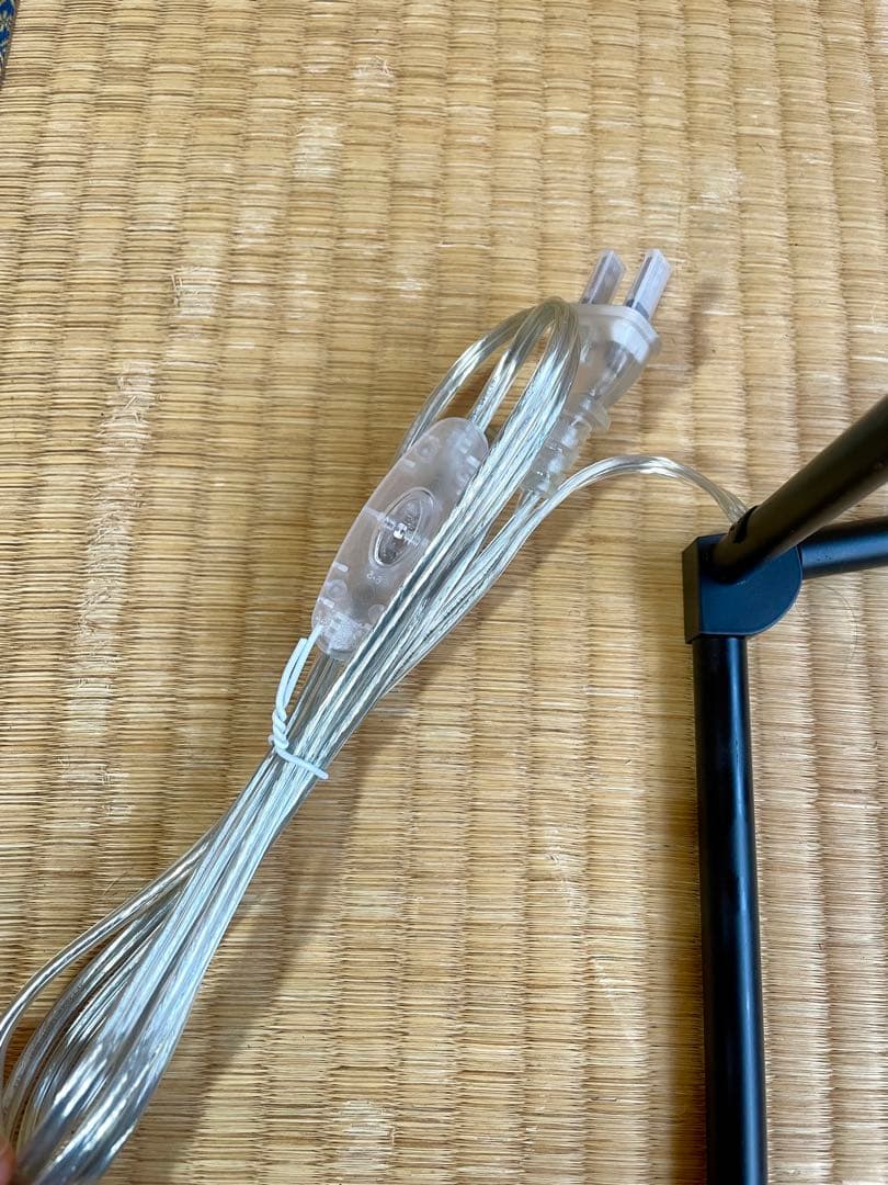 BARREL バレル　植物育成ライト　AKOND スタンド　54cm ブラック