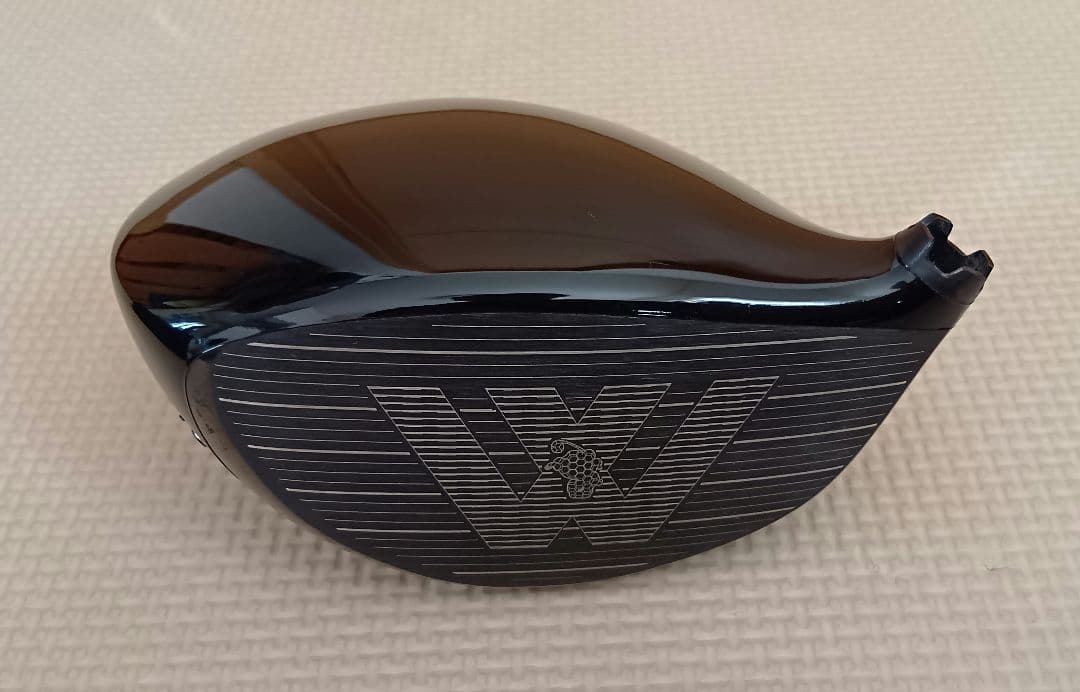 Waoww Bangドライバーヘッド
