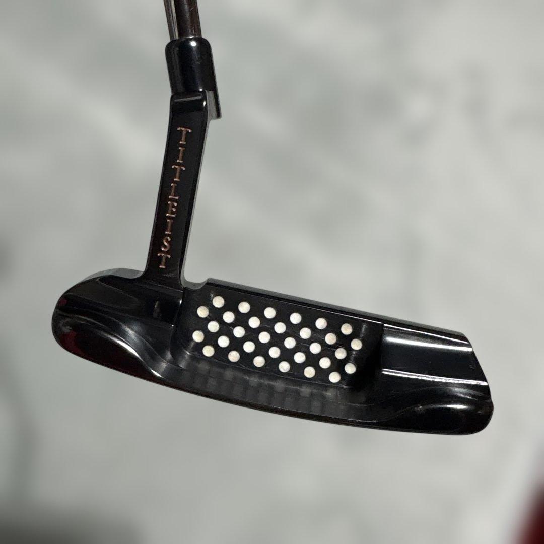 スコッティキャメロン　1997 T.WOODS トレリウム限定