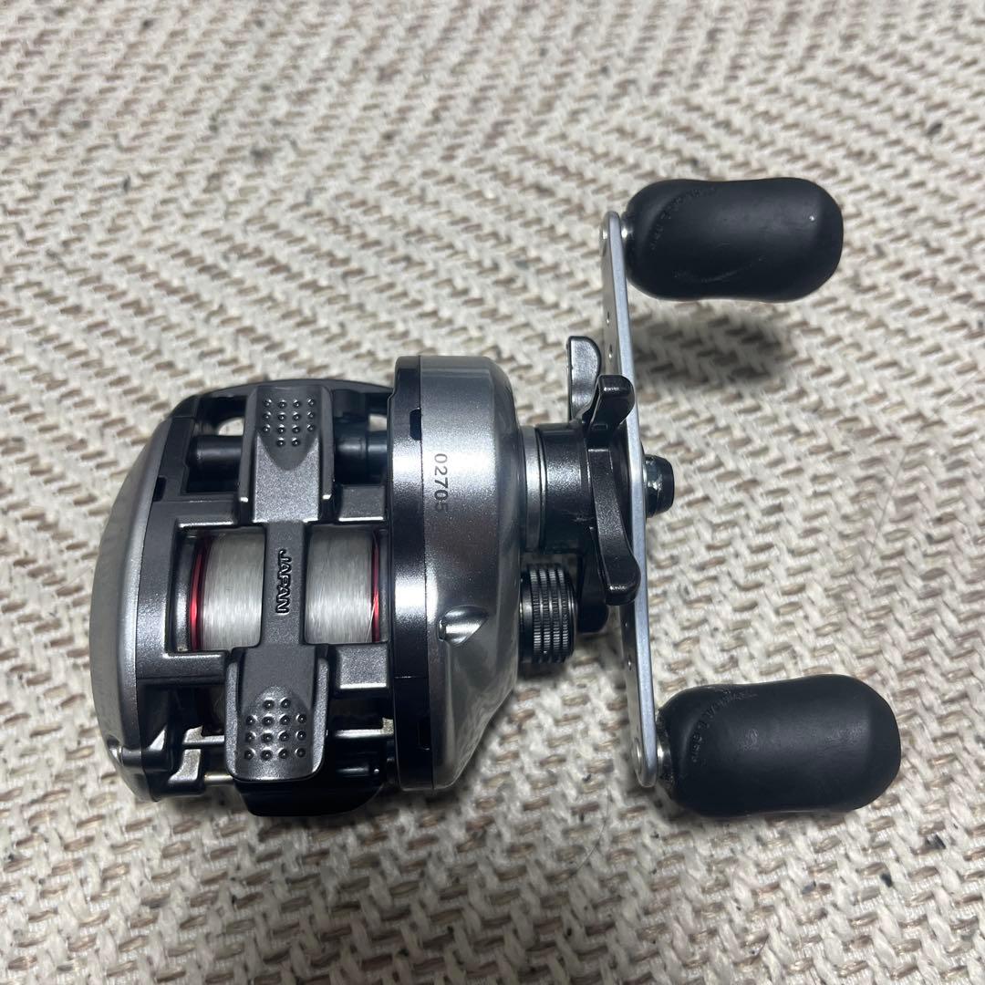 シマノ (SHIMANO) ベイトリール 11 スコーピオンDC 左ハンドル