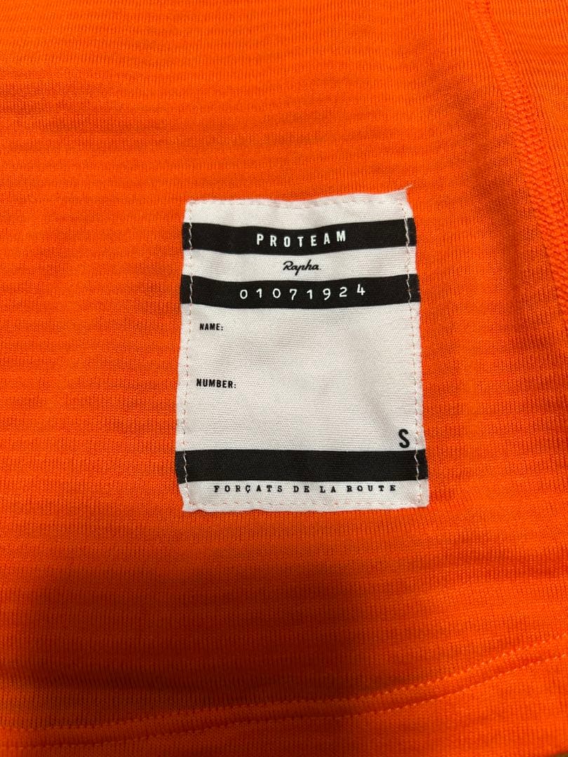 Rapha ラファ　メンズ　プロチームサーマルベースレイヤー