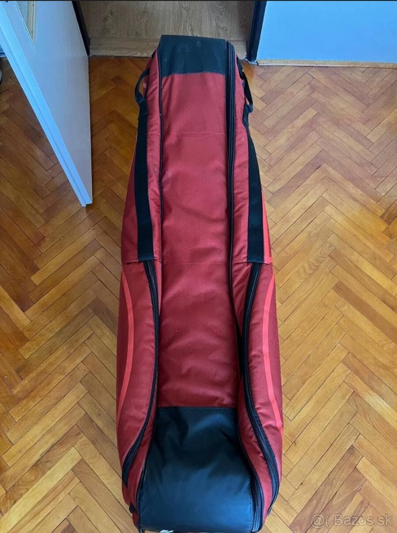 EVOC Bike Bag Red 輪行バッグ 自転車用トラベルバッグ