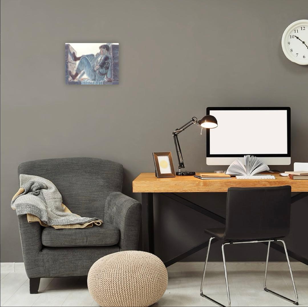 大ベルセルク展 キャラファインボード 2点セット ガッツ グリフィス