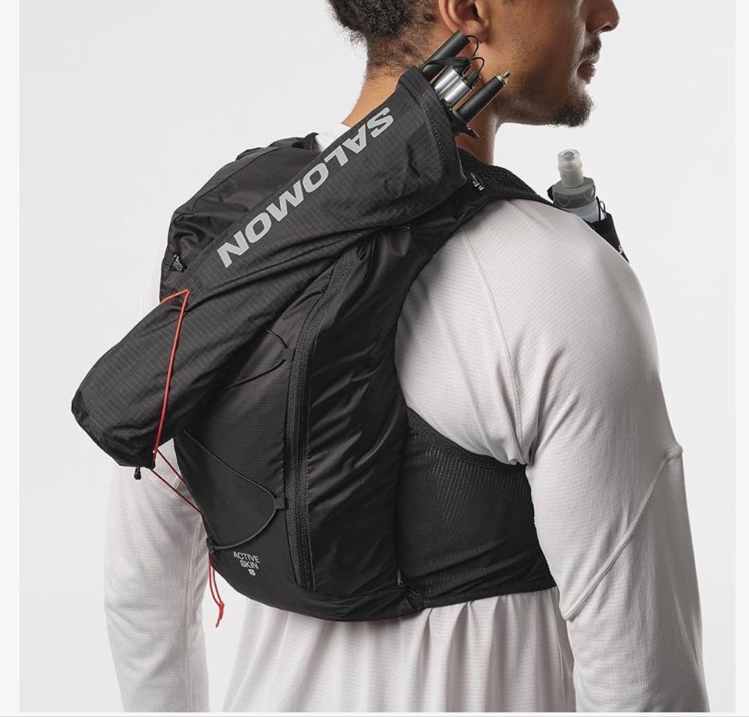 SALOMON(サロモン) ハイドレーションベスト リュックサック バックパック