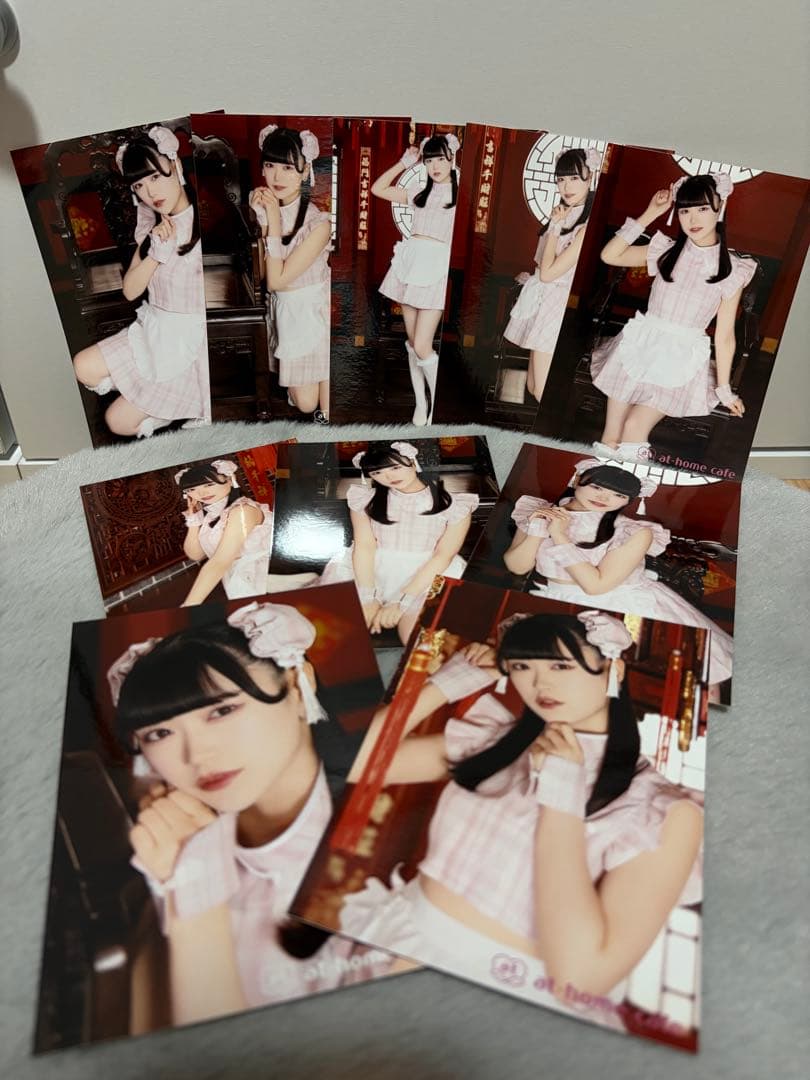 【約2万円分】ふわる　ブロマイド79枚セット(一部欠品あり)
