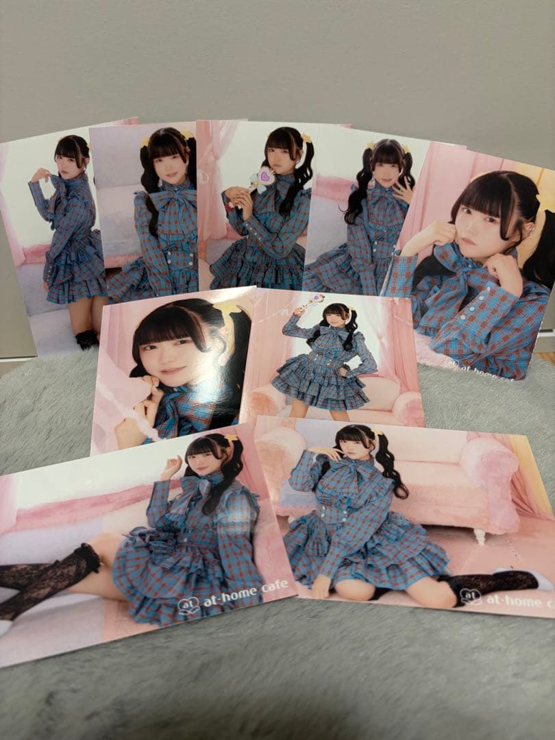 【約2万円分】ふわる　ブロマイド79枚セット(一部欠品あり)
