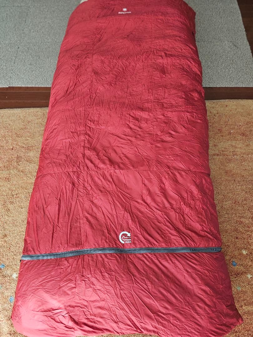 スノーピーク　peak セパレートオフトンワイド1400　TK