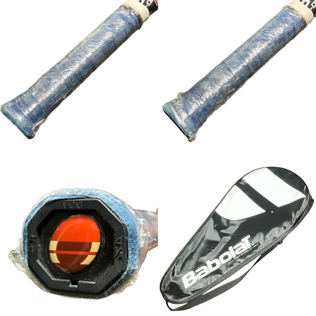 【2本セット】バボラ ラケット 硬式 BabolaT