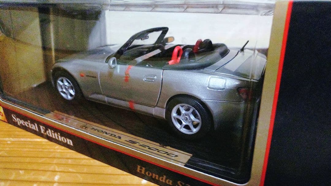 1/18　マイスト　ホンダ　S2000　ポルシェ　フェラーリ　ロータス