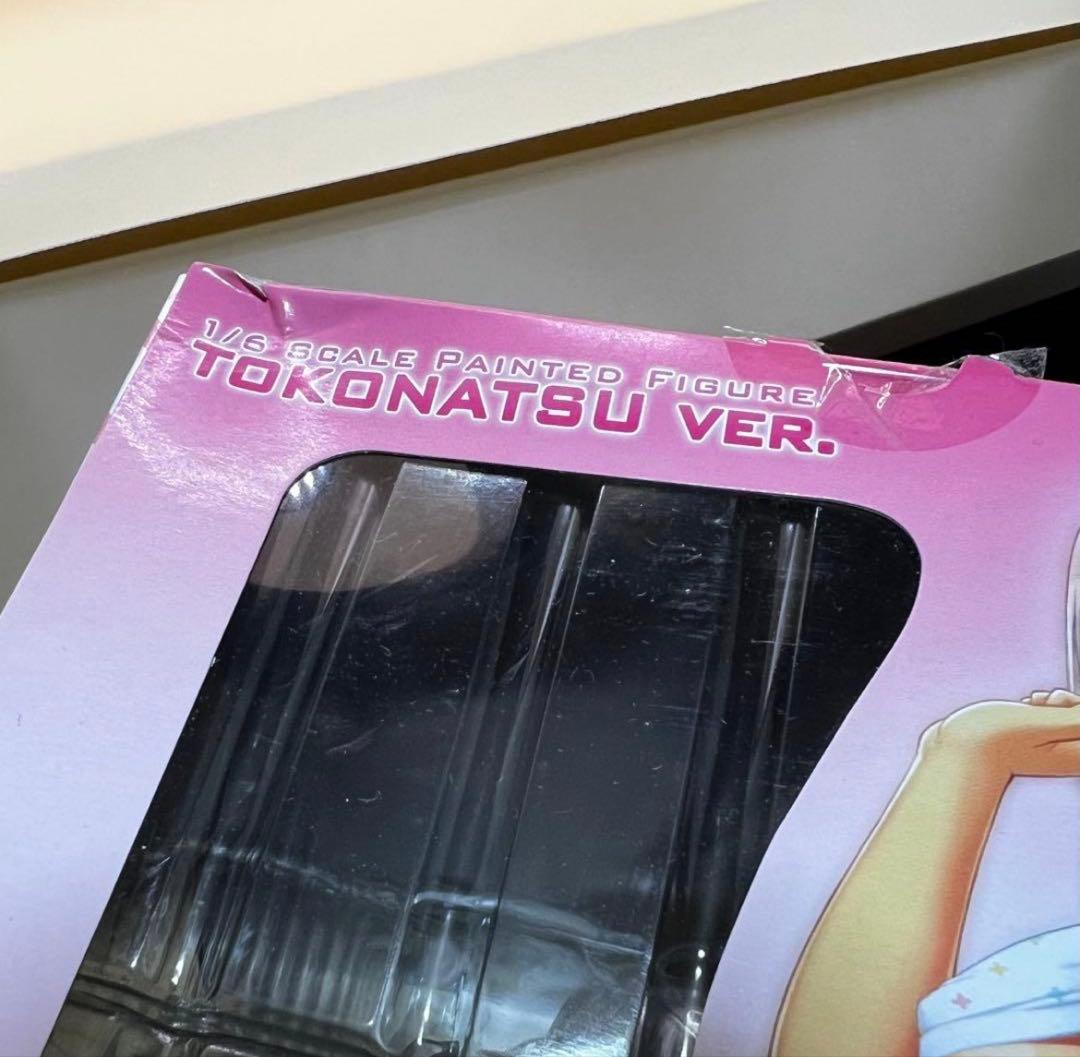 すーぱーそに子　フィギュア　TOKONATU ver. 　1/6スケール