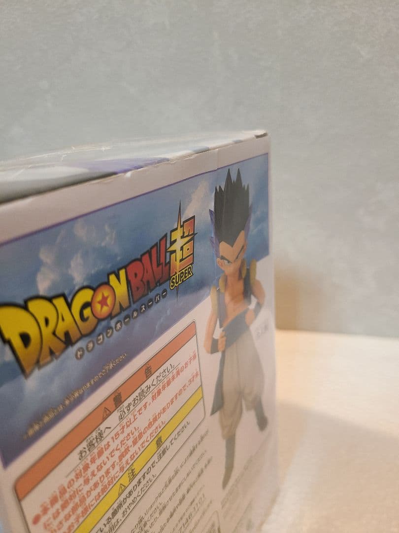 《未開封》ドラゴンボール　ゴテンクス　 フィギュア msp