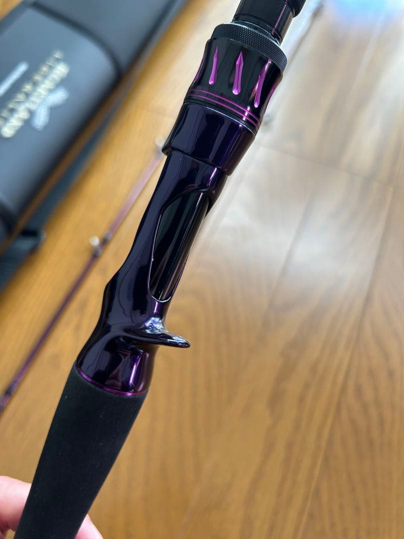 【美品】ダイワ ハートランド リベラリスト 803M+RSB-22