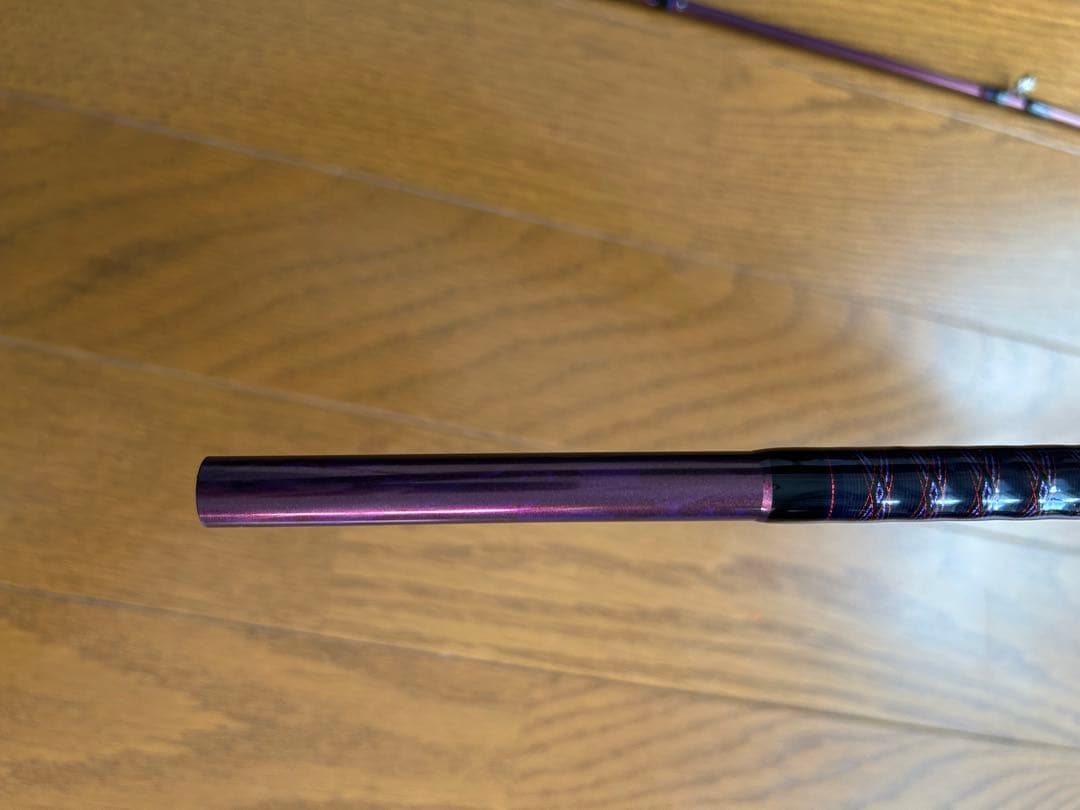 【美品】ダイワ ハートランド リベラリスト 803M+RSB-22