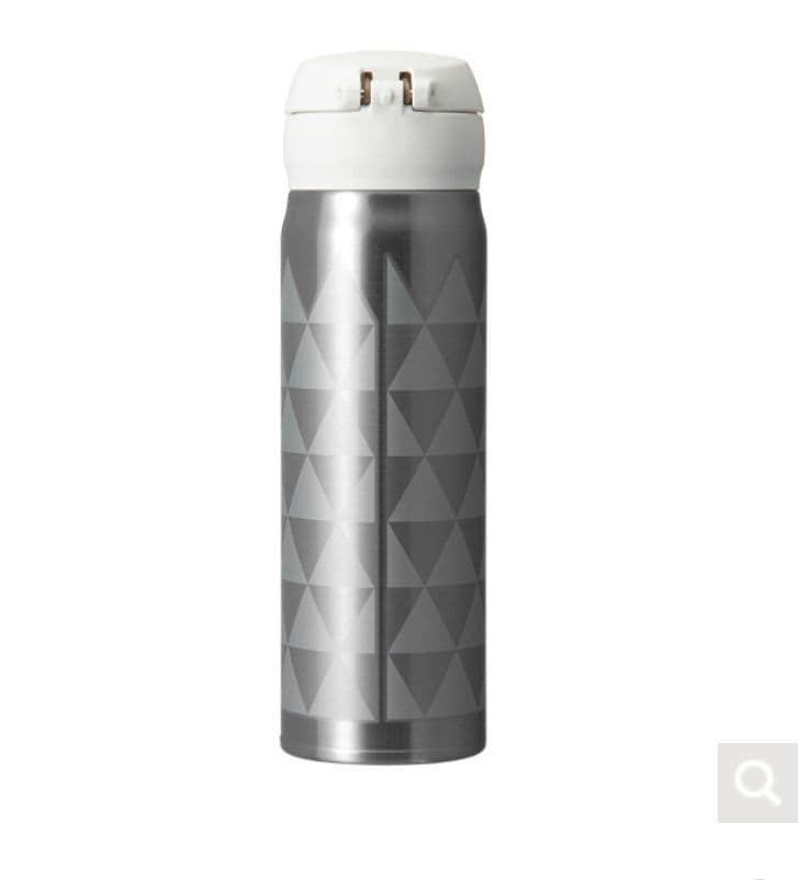 新品 スターバックス 店舗限定 富士山柄 ボトル 500ml チケット付き