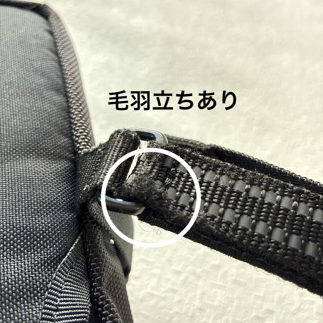 【美品】CHROME KADET 9Lカデット ブラック
