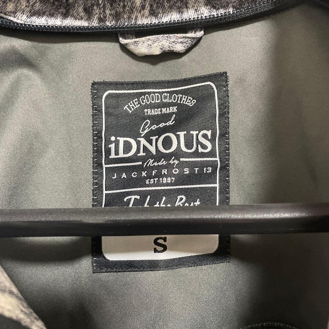 iDNOU スノボウェア メンズS