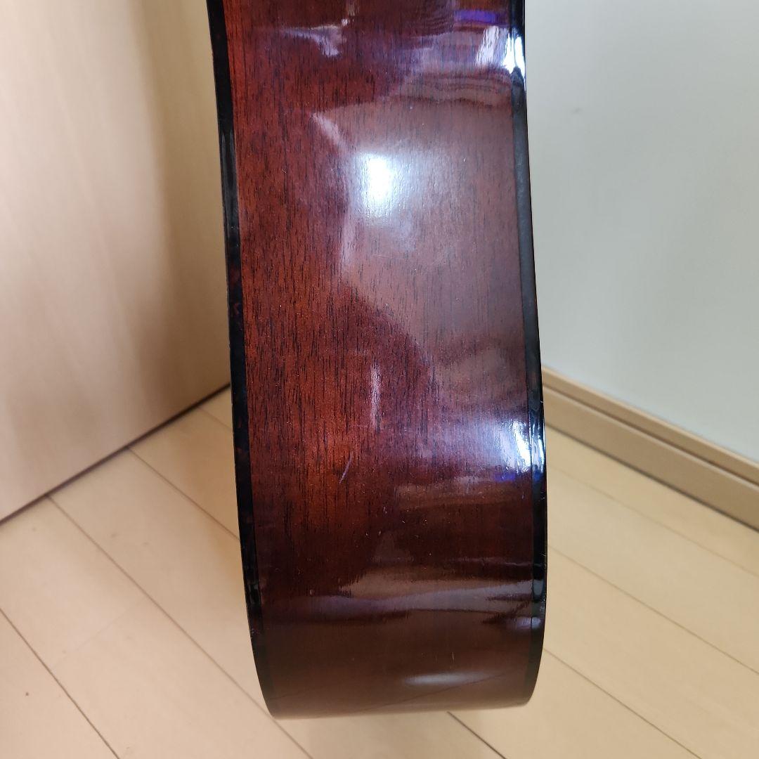 Epiphone　T『アコスティックギターPR650ASB 』着払発送に4～７日