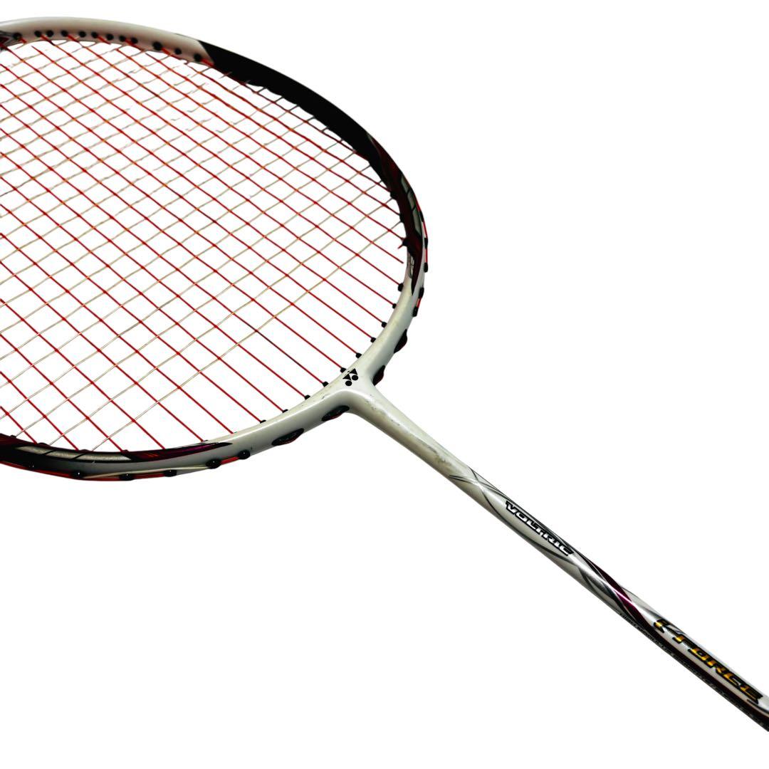YONEX VOLTRIC i-FORCE 5UG5 バドミントンラケット