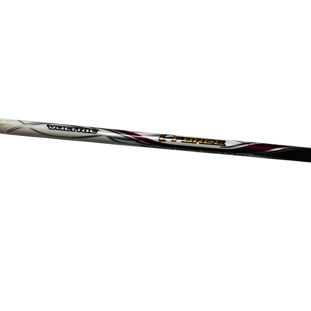 YONEX VOLTRIC i-FORCE 5UG5 バドミントンラケット