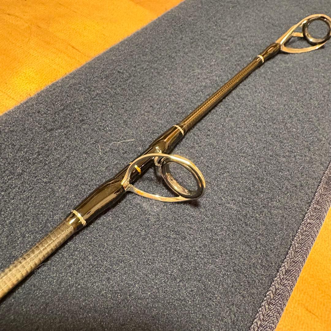 美品送料込みビッグツナ 76 RIPPLE FISHER リップルフィッシャー