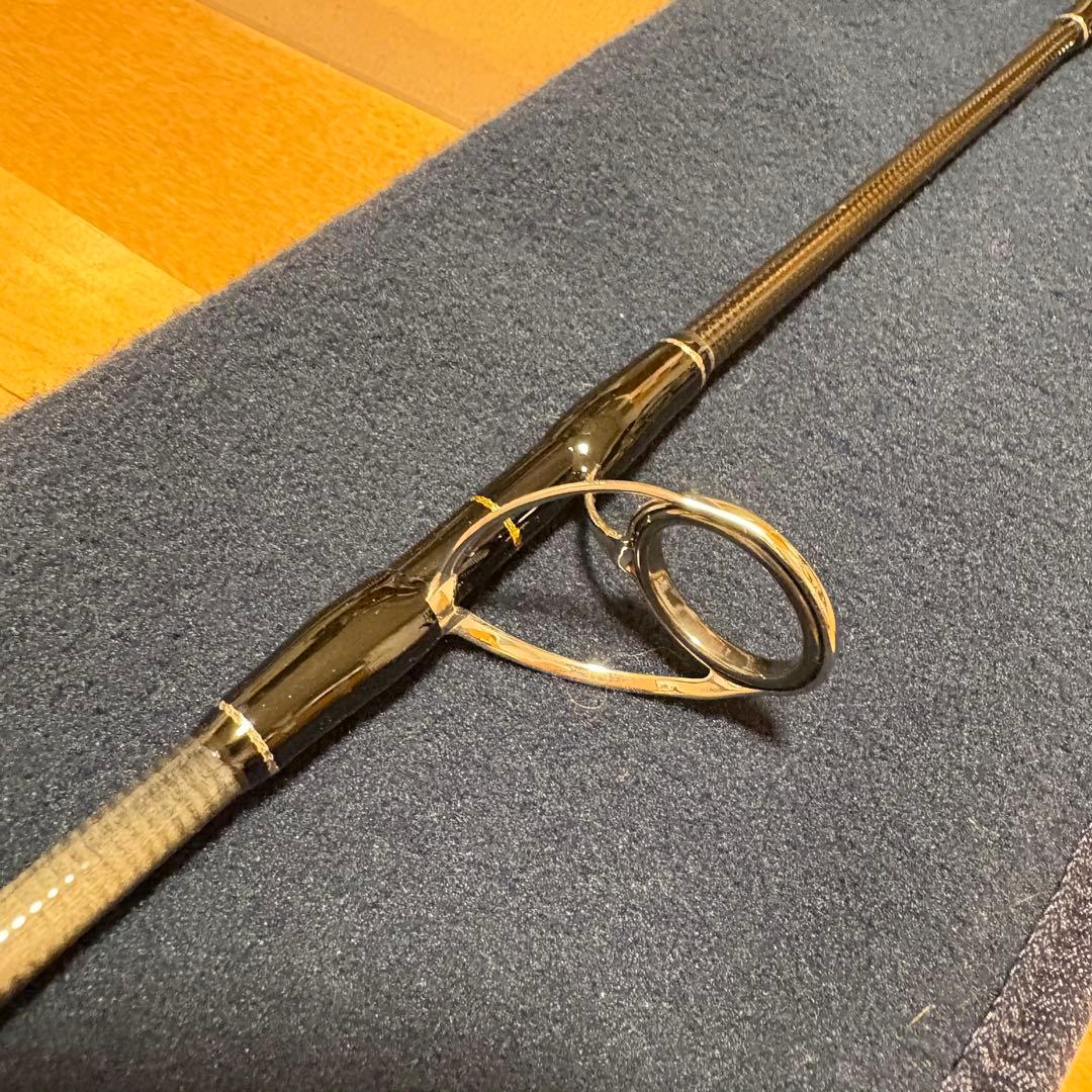 美品送料込みビッグツナ 76 RIPPLE FISHER リップルフィッシャー