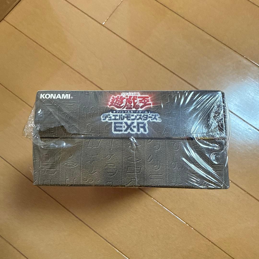 遊戯王OCG デュエルモンスターズ EXR