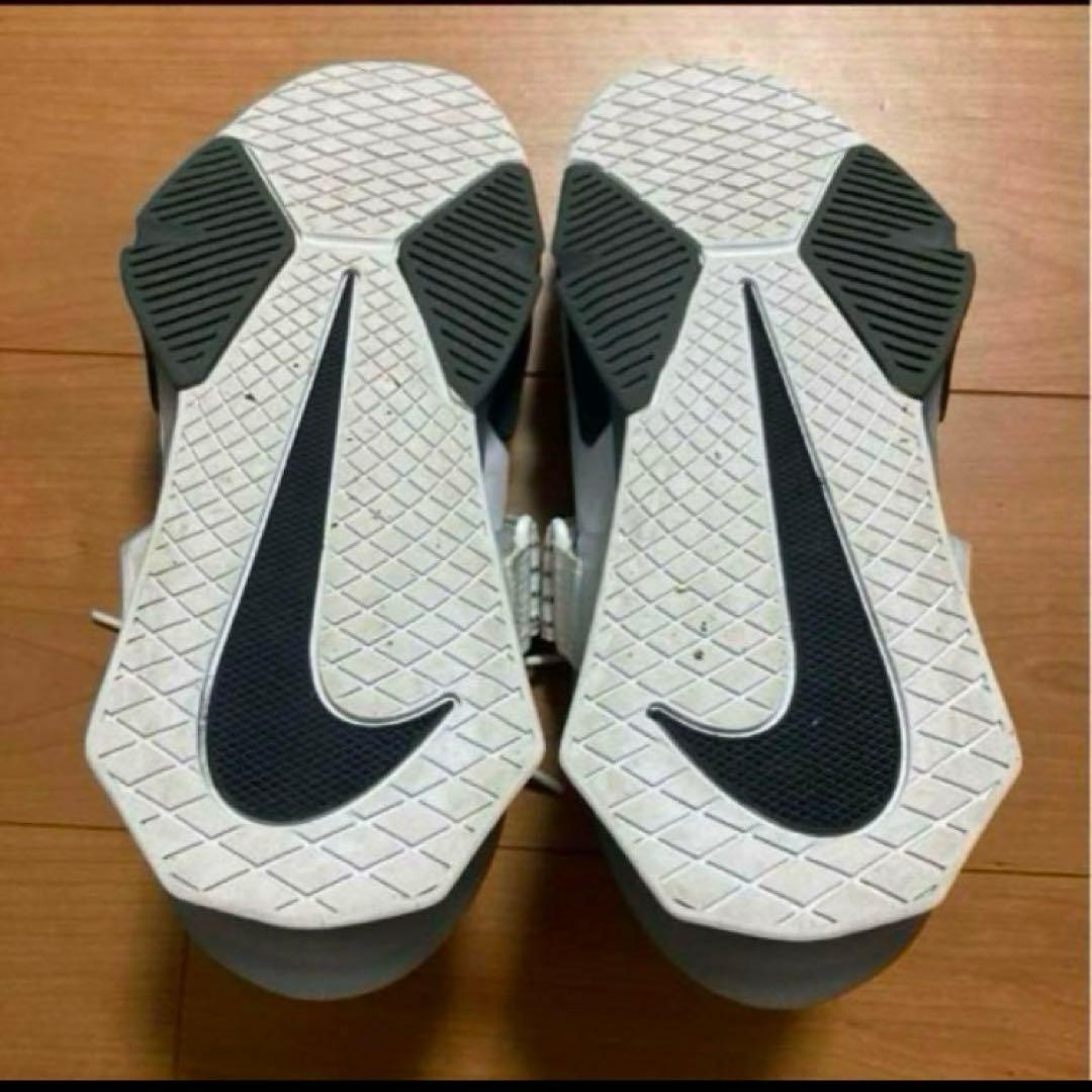 NIKEウエイトリフティングシューズsize M8 26.0㎝