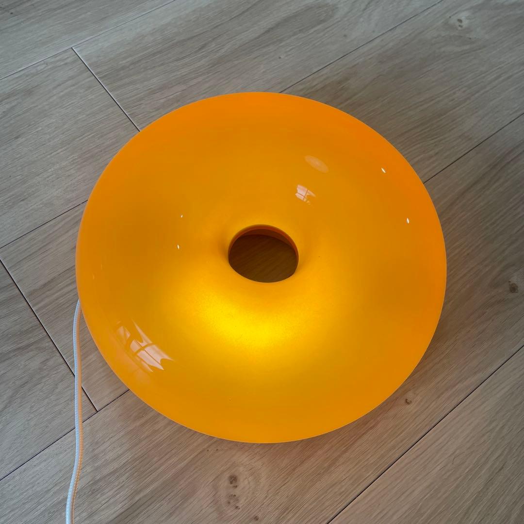 正規品 IKEA ヴァルムブリクスト ドーナツライト