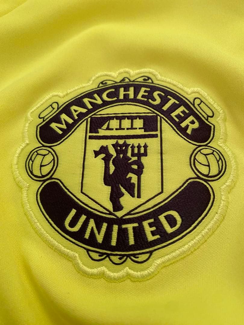 あ*ん様 マンチェスター・ユナイテッド DE GEA ゴールキーパーシャツ