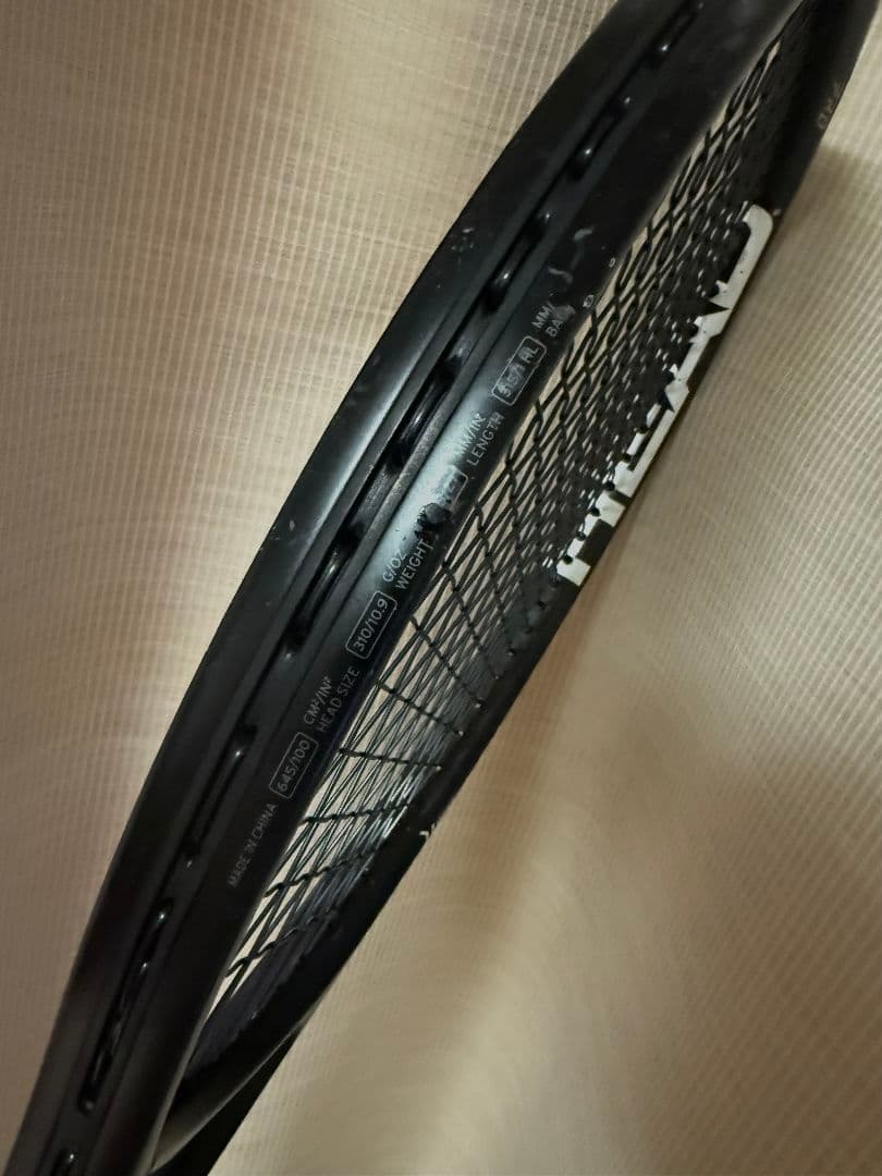 HEAD　Graphene 360 Speed 2018